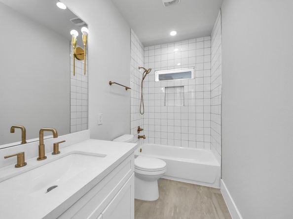 6322 Milwee Street A, Houston TX 77092