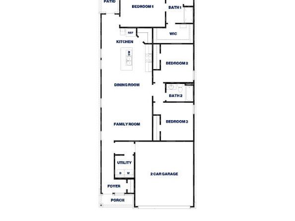 1715 Portia Lane, Conroe TX 77301