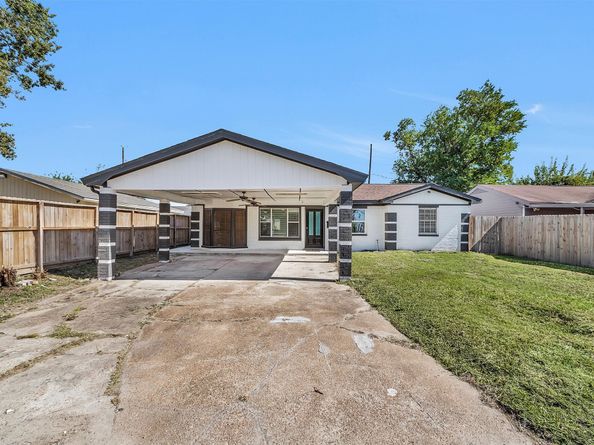 1625 Demaree Lane, Houston TX 77029