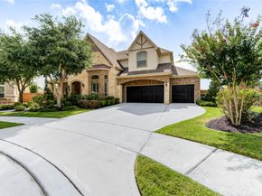 11319 Rossie Moor Lane, Richmond TX 77407