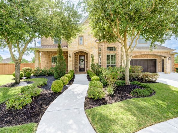 11319 Rossie Moor Lane, Richmond TX 77407