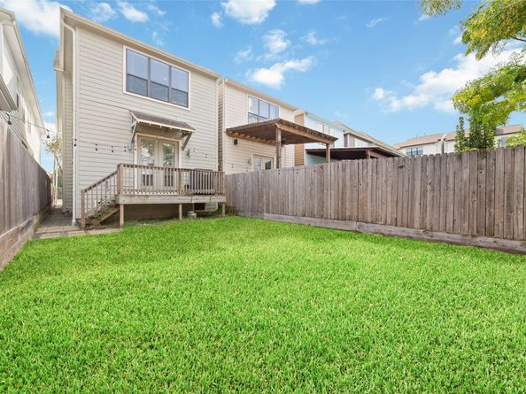 1917 W 15th Street A, Houston TX 77008