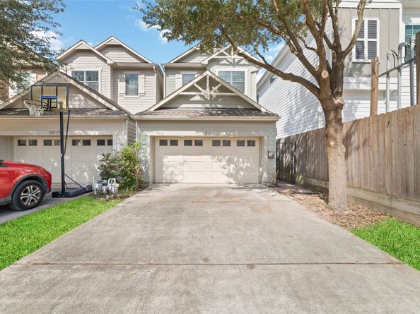 1917 W 15th Street A, Houston TX 77008