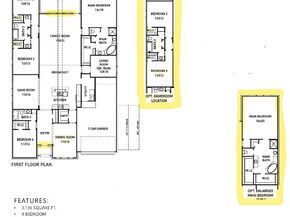 3615 Blue Mistflower, Katy TX 77493