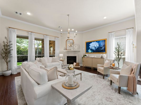 72 Twin Ponds Place, Tomball TX 77375