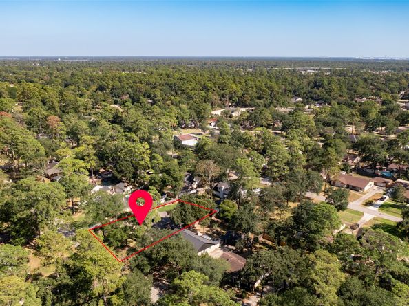 626 Silverton Street, Spring TX 77373