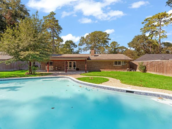 626 Silverton Street, Spring TX 77373