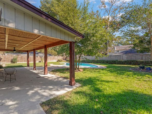 626 Silverton Street, Spring TX 77373