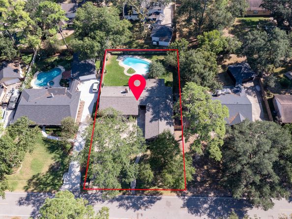 626 Silverton Street, Spring TX 77373
