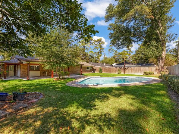 626 Silverton Street, Spring TX 77373