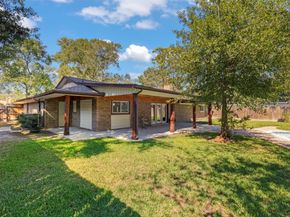 626 Silverton Street, Spring TX 77373