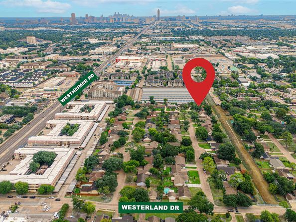 2823 Rockarbor Drive, Houston TX 77063
