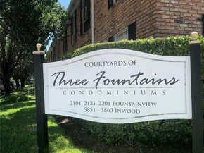 5861 Inwood Drive 9A, Houston TX 77057