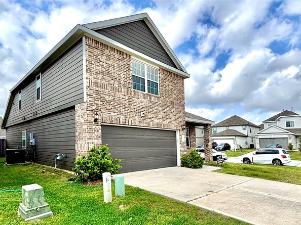 23663 Rainbow Eucalyptus Drive, Spring TX 77373