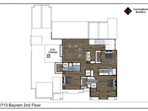 1713 Bayram Drive, Houston TX 77055