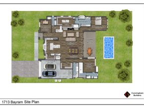 1713 Bayram Drive, Houston TX 77055