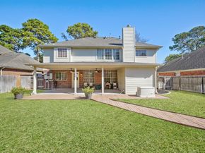 16215 Wemyss Bay Road, Houston TX 77095