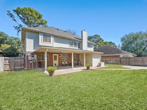 16215 Wemyss Bay Road, Houston TX 77095