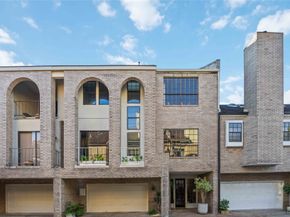 1425 Nantucket Drive B, Houston TX 77057
