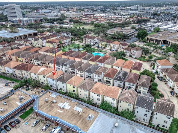 7210 Laguna Villas, Houston TX 77036