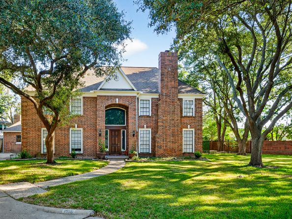 1615 Kelliwood Oaks Drive, Katy TX 77450