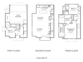 2806 Mills Street, Houston TX 77026