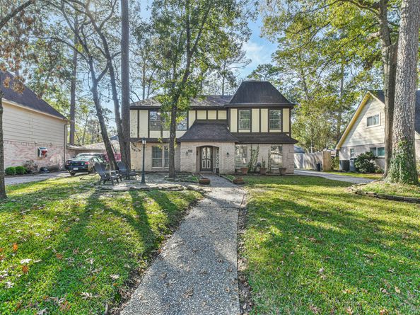 2022 Riverlawn Drive, Kingwood TX 77339