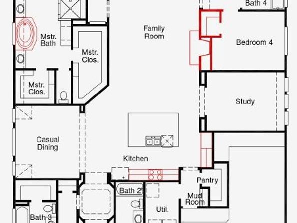 32130 Pond Pine Court, Spring TX 77386