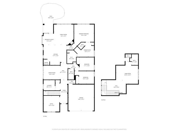 21350 Auburn Reach Drive, Porter TX 77365