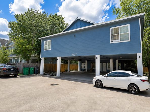 4107 Lark Lane 6, Houston TX 77025