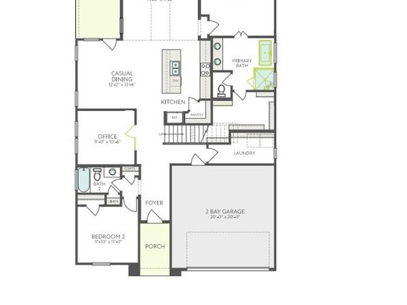 28107 Sand Valley Drive, Spring TX 77386
