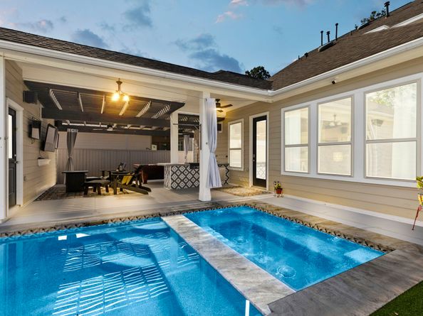 270 Rockwell Park Boulevard, Spring TX 77389