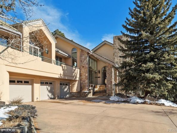 1682 Montane Drive E, Golden CO 80401