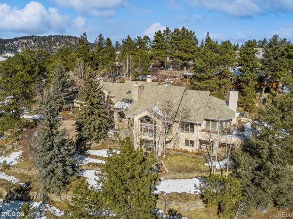 1682 Montane Drive E, Golden CO 80401