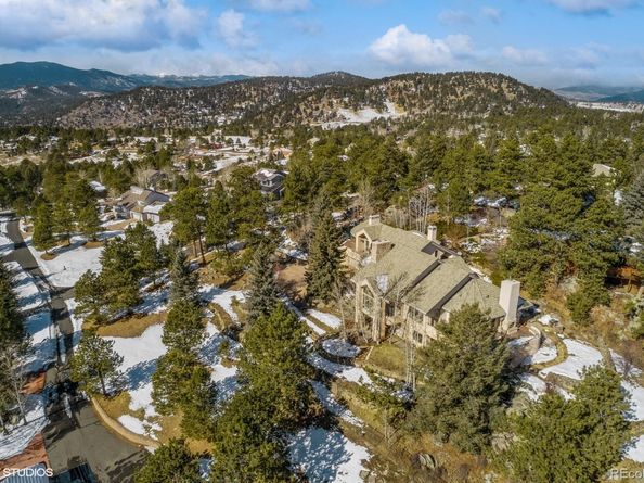 1682 Montane Drive E, Golden CO 80401