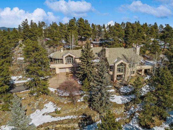 1682 Montane Drive E, Golden CO 80401