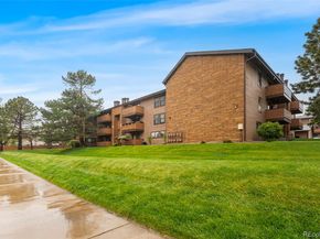 201 Wright Street 106, Lakewood CO 80228