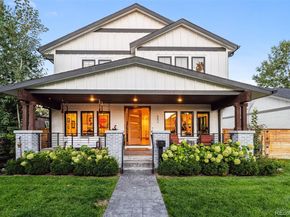 582 S York Street, Denver CO 80209