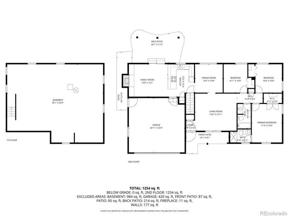 6372 S Depew Court, Littleton CO 80123