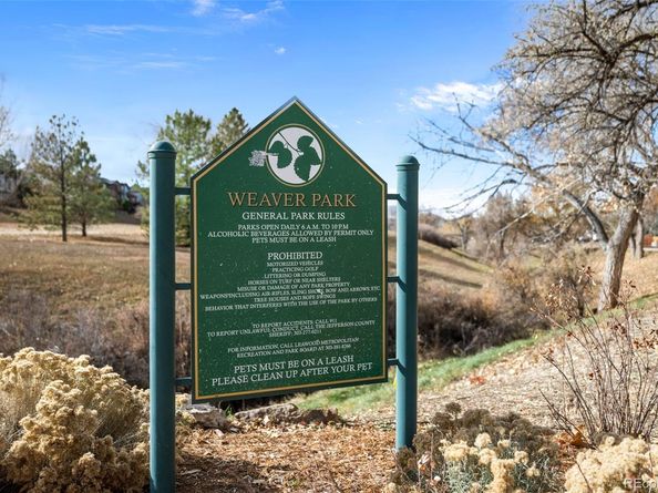 6372 S Depew Court, Littleton CO 80123