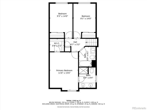 11539 Depew Court, Westminster CO 80020