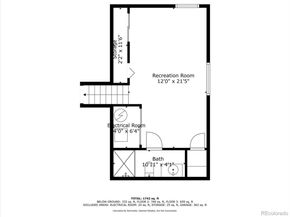 11539 Depew Court, Westminster CO 80020