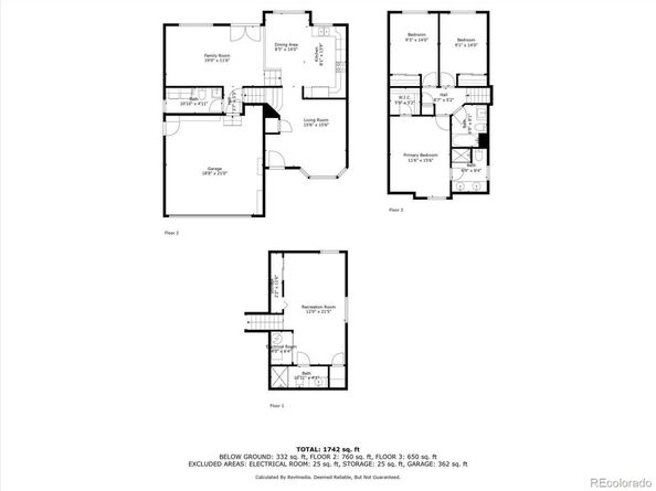 11539 Depew Court, Westminster CO 80020