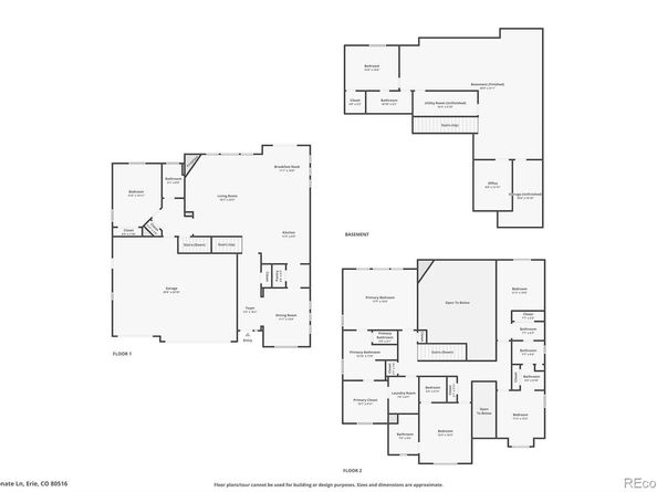 972 Carbonate Lane, Erie CO 80516