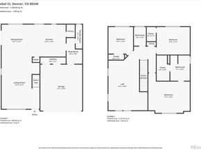 5577 Jebel Court, Denver CO 80249
