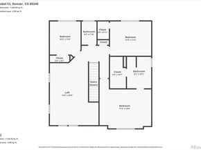 5577 Jebel Court, Denver CO 80249