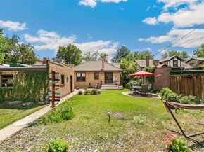 4621 E 17th Avenue Parkway, Denver CO 80220