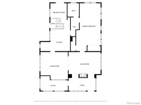 4621 E 17th Avenue Parkway, Denver CO 80220