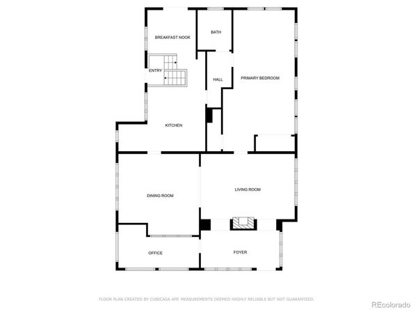 4621 E 17th Avenue Parkway, Denver CO 80220