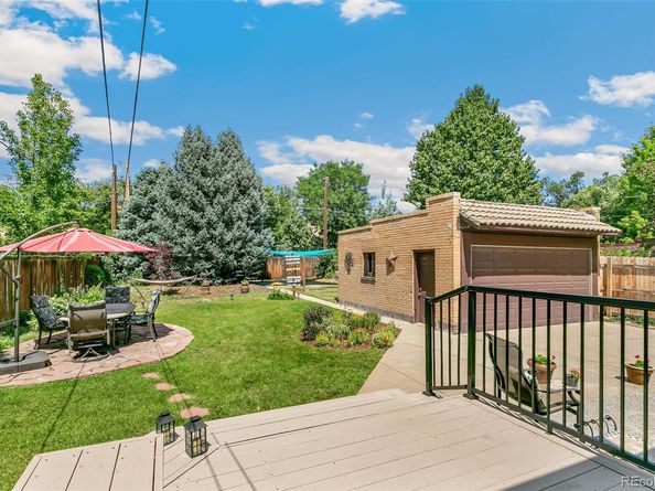 4621 E 17th Avenue Parkway, Denver CO 80220